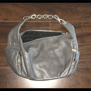 Prune gray bag- Durable leather & amazing design